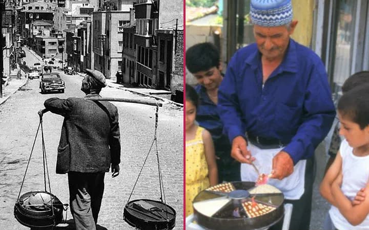 Sokak Lezzetlerinin Antropolojisi